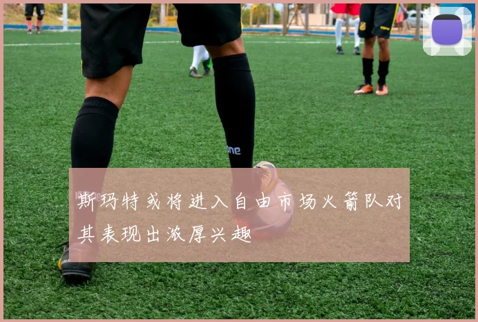 斯玛特或将进入自由市场火箭队对其表现出浓厚兴趣