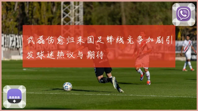 武磊伤愈归来国足锋线竞争加剧引发球迷热议与期待
